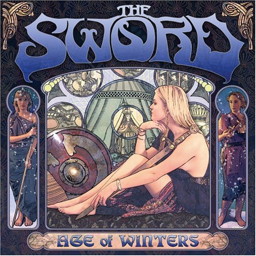 Cover for Sword · Age of Winters (CD) (2006)