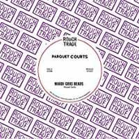 Cover for Parquet Courts · Mardi Gras Beads (RSD 2018) (7&quot;) (2018)