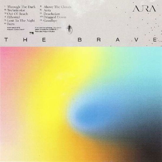 Aura - Brave - Musiikki - Unfd - 0193483384276 - perjantai 12. huhtikuuta 2019