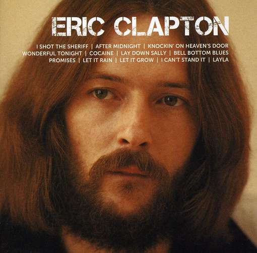 Icon - Eric Clapton - Musique - POLYDOR - 0600753329276 - 5 avril 2011