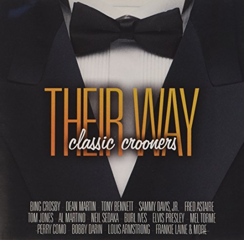 Their Way: Classic Crooners (CD) (2013)