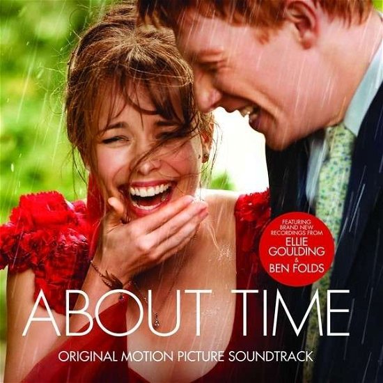 Cover for Various Artists · About Time (CD) (2014)