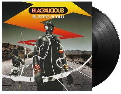 Blazing Arrow - Blackalicious - Música - MUSIC ON VINYL - 0600753949276 - 18 de febrero de 2022