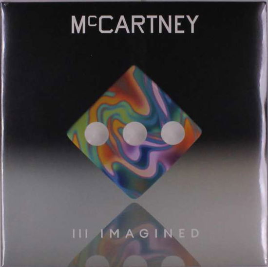 Cover for Paul Mccartney · III Imagined (LP) [Limited edition] (2021)