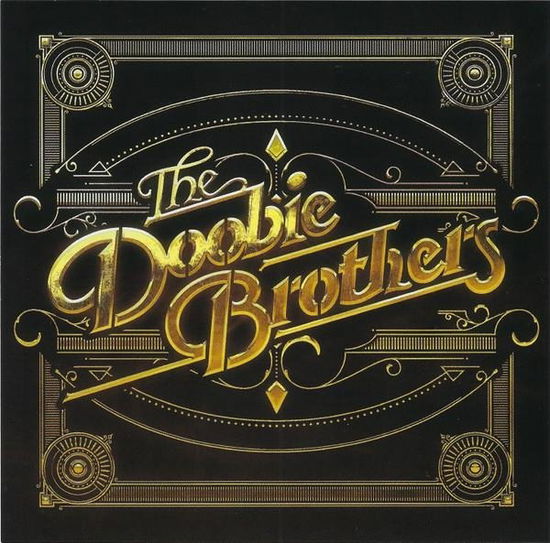 Cover for Doobie Brothers (CD) (2021)