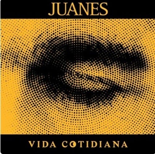 Cover for Juanes · Vida Cotidiana (CD) (2023)