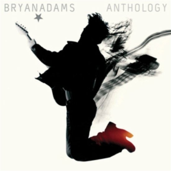 Cover for Bryan Adams · Anthology (CD) (2005)