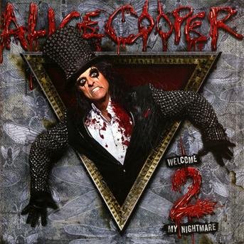 Cover for Alice Cooper · Welcome 2 My Nightmare (CD) (2011)