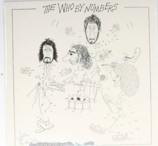 The Who by Numbers - The Who - Music - POLYDOR/UMC - 0602537156276 - March 23, 2015