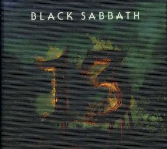 Cover for Black Sabbath · 13 (CD) [Deluxe edition] (2013)