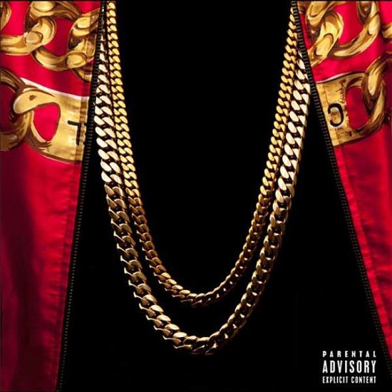 Cover for 2 Chainz · B.o.a.t.s II (Dlx-ex) (CD) [Explicit, Deluxe edition] [Digipak] (2013)