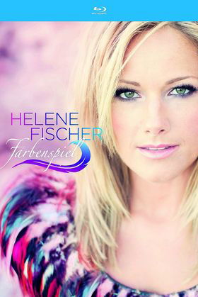 Farbenspiel - Helene Fischer - Muzyka - EMI - 0602537523276 - 4 października 2013