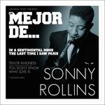 Cover for Sonny Rollins · Lo Mejor De (CD) (2016)