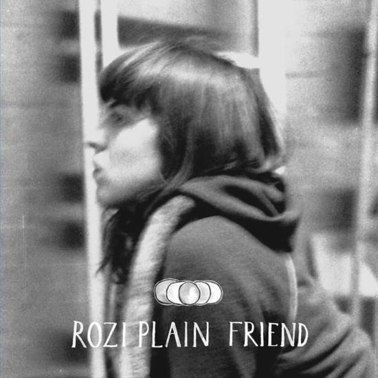 Cover for Rozi Plain · Friend (CD) [Digipak] (2015)