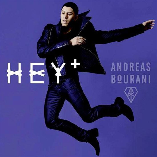 Cover for Andreas Bourani · Hey + -ltd / Cd+blry- (CD) [Limited edition] (2015)