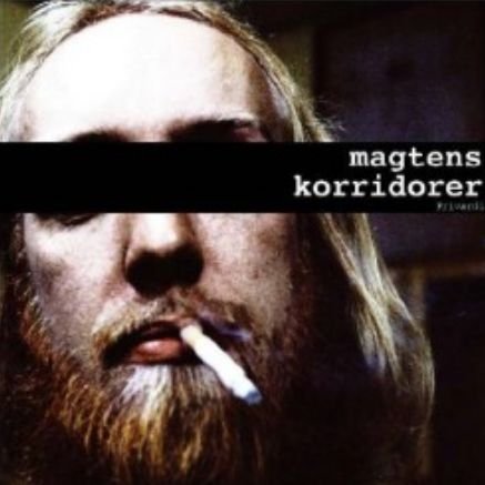 Cover for Magtens Korridorer · Friværdi (LP) [10 Års Jubilæum Vinyl edition] (2015)