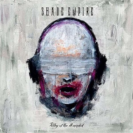 Cover for Shade Empire · Poetry of the Ill-minded (CD) (2017)