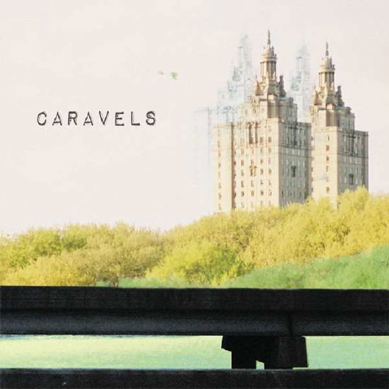 Cover for Caravels · Dream Beaver b/w Girth Impression (LP) (2011)