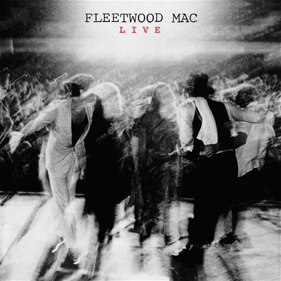 Cover for Fleetwood Mac · Live (CD) [Deluxe edition] (2021)