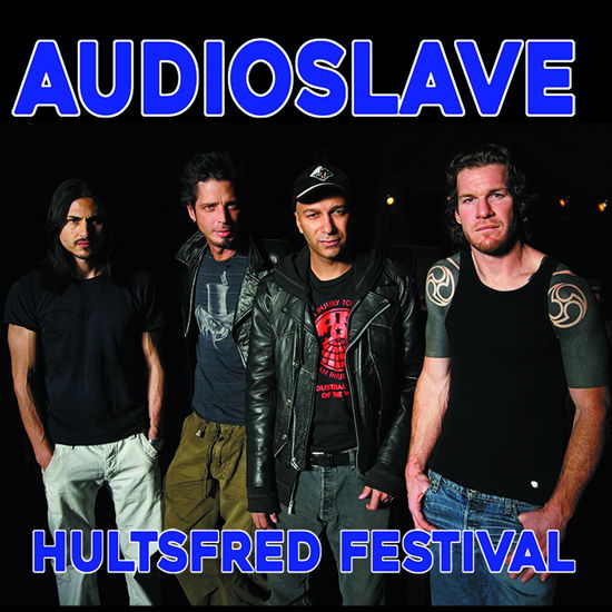 Hulstfred Festival - Audioslave - Musiikki - MIND CONTROL - 0634438153276 - perjantai 19. maaliskuuta 2021