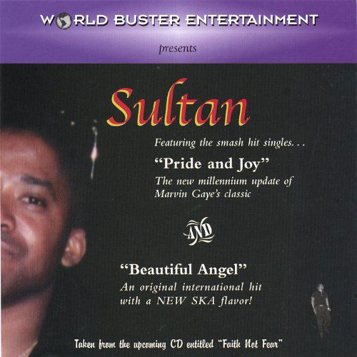 Cover for Sultan · World Buster Entertainment Presents Sultan (CD) (2006)