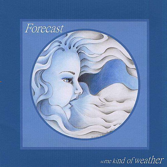 Cover for Forecast · Some Kind of Weather (CD) (2008)