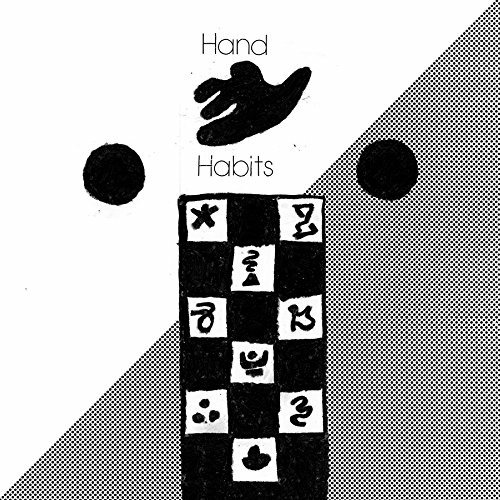 Cover for Hand Habits · Yr Heart (7) (7&quot;) (2017)
