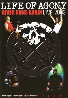Cover for Life of Agony · River Runs Again (DVD) (2003)