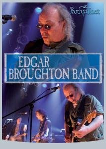 Cover for Edgar -band- Broughton · At Rockpalast (DVD) [Live edition] (2007)