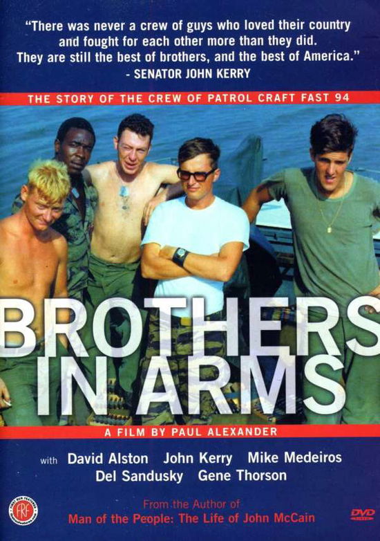 Cover for Brothers in Arms (DVD) (2004)