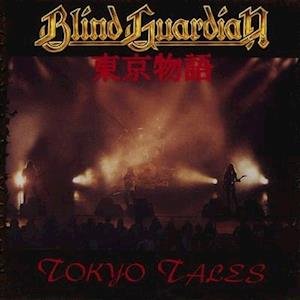 Cover for Blind Guardian · Tokyo Tales (LP) (2019)