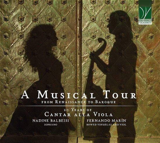 Cantar Alla Viola · Musical Tour from Renaissance to Baroque: 20 Years (CD) (2024)