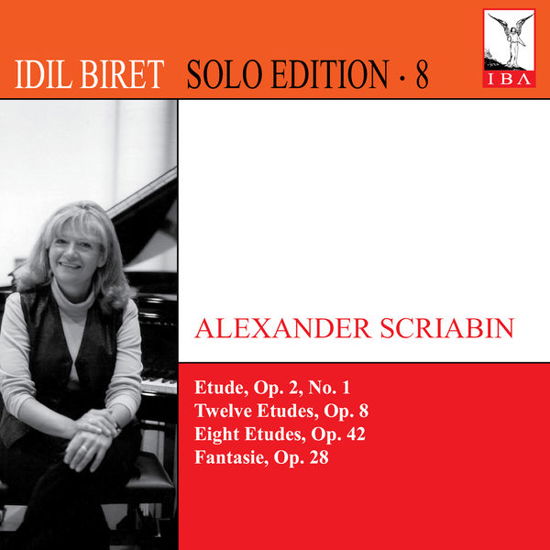 Etude Op.2 No.1/12 Etudes Op.8... - A. Scriabin - Musik - NAXOS - 0747313130276 - 6. Januar 2015