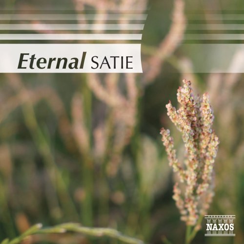 Cover for Eternal Satie / Various (CD) (2008)