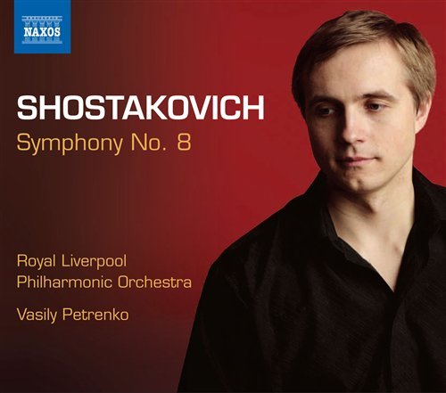Shostakovichsymphony No 8 - Rlpopetrenko - Muziek - NAXOS - 0747313239276 - 26 april 2010