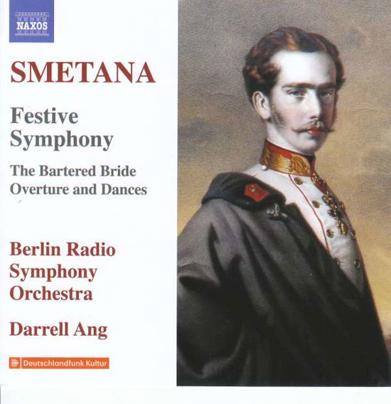 Smetana / Bartered Bride - Smetana - Musikk - NAXOS - 0747313367276 - 11. mai 2018
