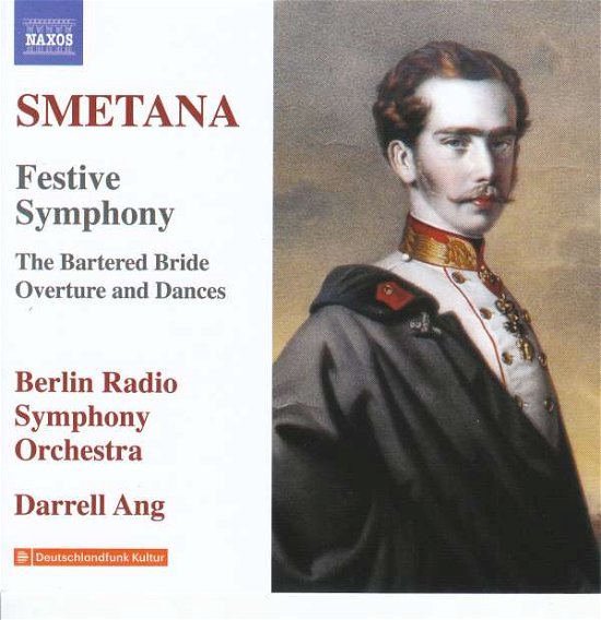 Smetana / Bartered Bride - Smetana - Musik - NAXOS - 0747313367276 - 11. Mai 2018