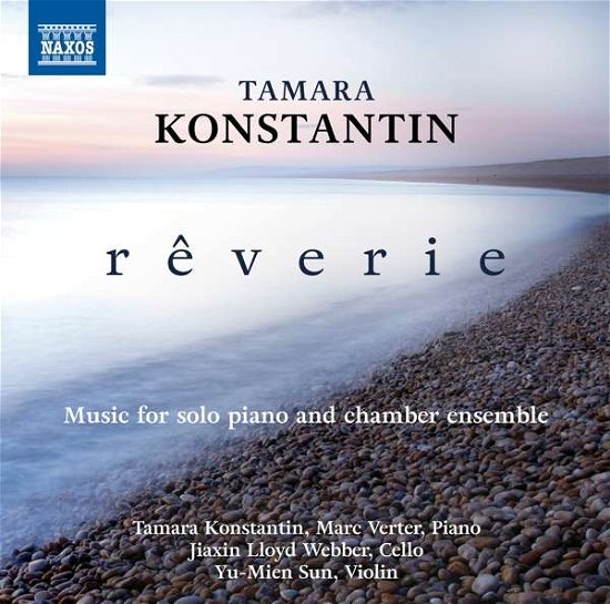 Konstantin / Lloyd-webber / Sun · Tamara Konstantin: Reverie (CD) (2019)