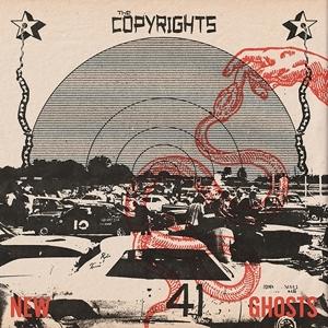 Cover for Copyrights · New Ghosts (LP) (2024)