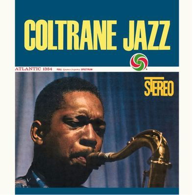 Cover for John Coltrane · Coltrane Jazz (LP) (2025)