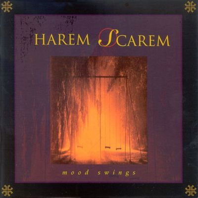 Mood Swings - Harem Scarem - Musik - SING - 0761371990276 - 6 oktober 2023