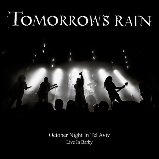 October Night in Tel Aviv - Tomorrow's Rain - Music - MDD - 0766734859276 - March 10, 2023