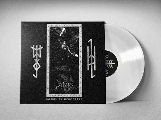 Cover for Mara · Sword of Vengeance (Transparent Crystal Clear Vinyl) (LP) (2025)