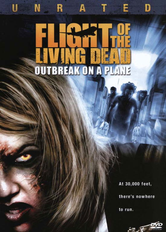 Flight of the Living Dead: Outbreak on a Plane (DVD) (2007)