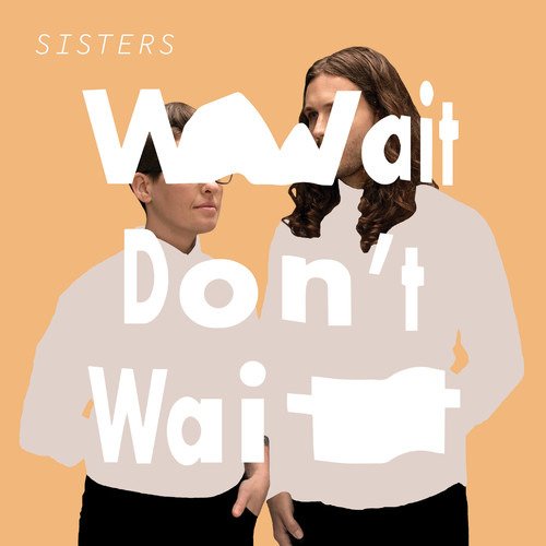 Cover for Sisters · Wait DonT Wait (LP) (2017)