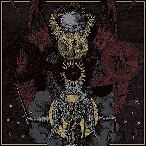 Thronum Vrondor · Ichor (The Rebellion) (CD) (2019)