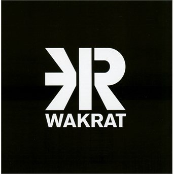 Cover for Wakrat (CD) [Limited edition] (2016)