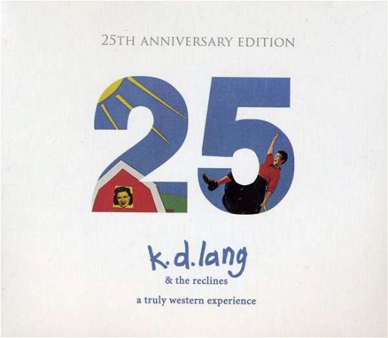Truly Western Experience - K.d. Lang - Muziek - DVD - 0826811005276 - 16 februari 2010
