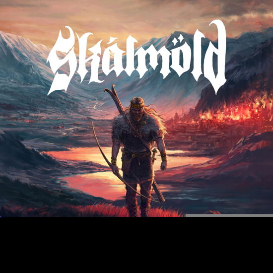 Cover for Skalmold · Ydalir (CD) (2023)