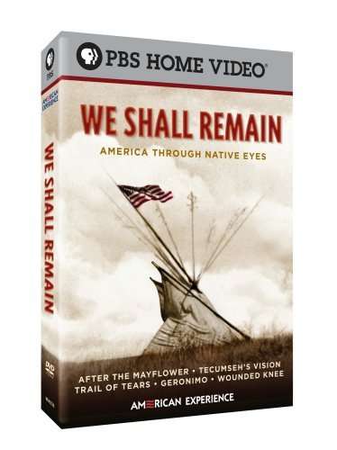 Cover for We Shall Remain (DVD) (2009)